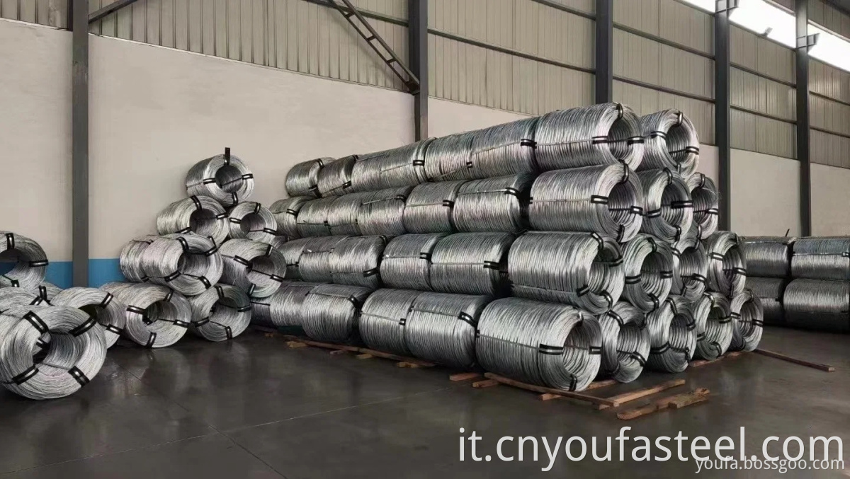 Galvanized Steel Wire
